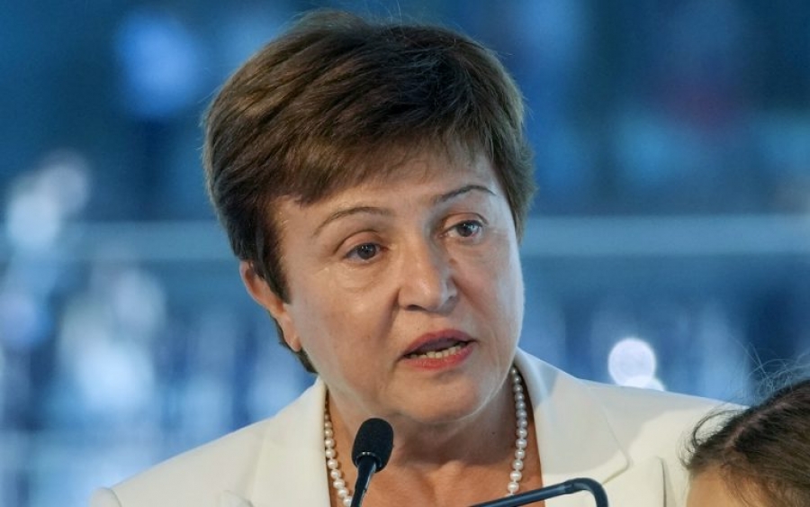 Georgieva (ΔΝΤ): Εκτόξευση των κρατών που ζητούν βοήθεια – Στήριξη σε Αίγυπτο και την Τυνησία