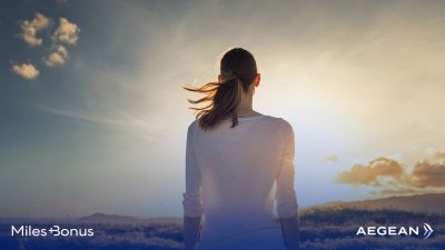 Το πρόγραμμα Miles+Bonus της AEGEAN εξελίσσεται - 12μηνη μεταβατική περίοδος για όλα τα μέλη και εισαγωγή νέων κανόνων