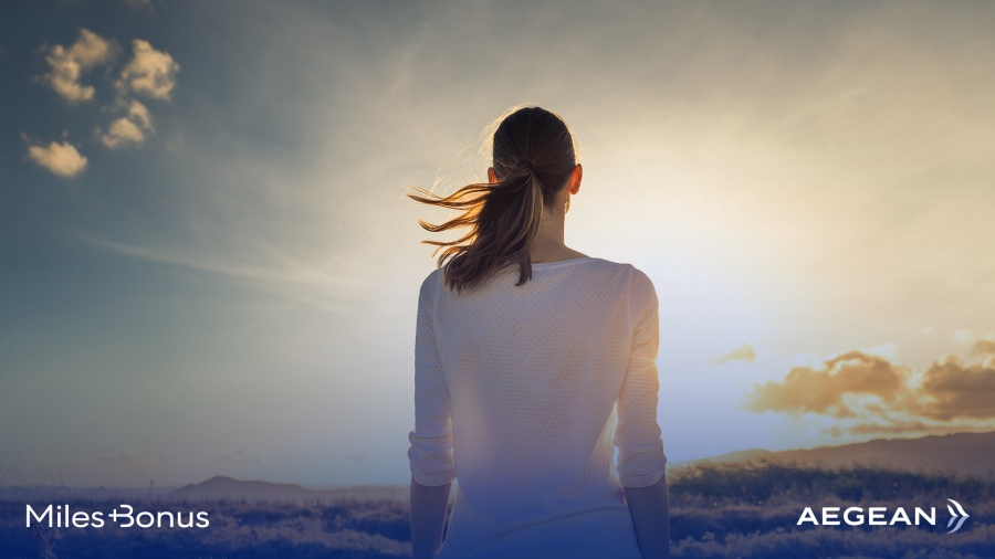 Το πρόγραμμα Miles+Bonus της AEGEAN εξελίσσεται - 12μηνη μεταβατική περίοδος για όλα τα μέλη και εισαγωγή νέων κανόνων