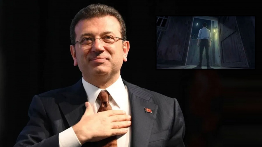 Ξεκινάει η μεγάλη δίκη του Imamoglu - 402 κατηγορούμενοι, αντιμέτωποι με 828 έως και 2.352 χρόνια φυλάκισης