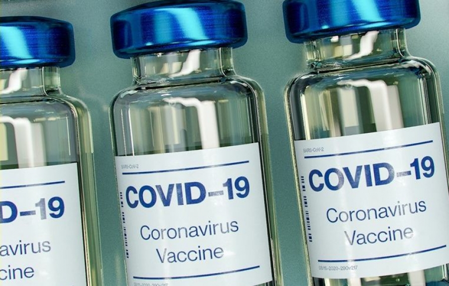 Βρετανική έρευνα: Μια δόση εμβολίου μειώνει στο μισό τον κίνδυνο μετάδοσης της covid