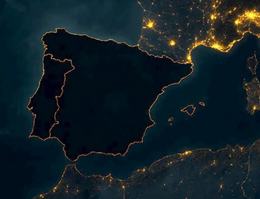 Blackout στην Ισπανία - Ρίχνουν την ευθύνη στη διαχείριση του συστήματος