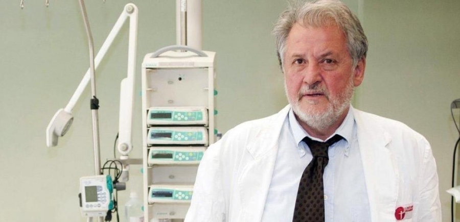 Καπραβέλος: Περιμένουμε νέο κύμα covid - Μεγάλο το ποσοστό ανεμβολίαστων ή μερικών εμβολιασμένων