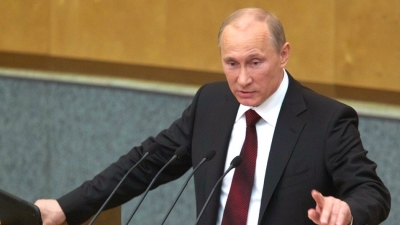 Putin: Η Ρωσία είναι έτοιμη να βοηθήσει για επίλυση της κρίσης στα σύνορα Λευκορωσίας - Πολωνίας