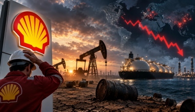 Σοκ από τη Shell: «Τελειώνουν τα αποθέματα» – Η μεγαλύτερη ενεργειακή κρίση των τελευταίων δεκαετιών απειλεί πετρέλαιο και LNG