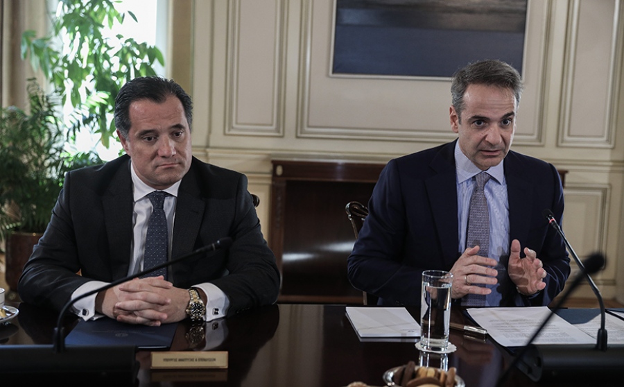 Συναγερμός στη ΝΔ για αλαζονεία –  Μητσοτάκης, Δένδιας «καρφώνουν» Γεωργιάδη που «μαζεύει» τα περί 180 βουλευτών