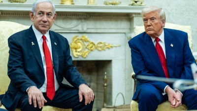 «Εκρηκτική κατάσταση» - Για τις ΗΠΑ και τον Trump, το Ισραήλ θα αντιμετωπίζεται ως εμπόδιο