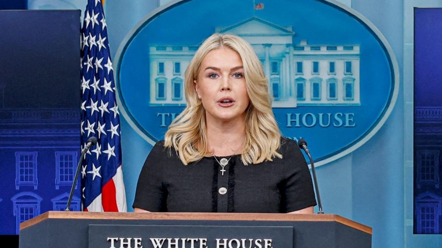 Επιμένει ο Λευκός Οίκος: Οι ΗΠΑ θα προσαρτήσουν τη Γροιλανδία - Σταματάμε επιθετικές ενέργειες Ρωσίας και Κίνας