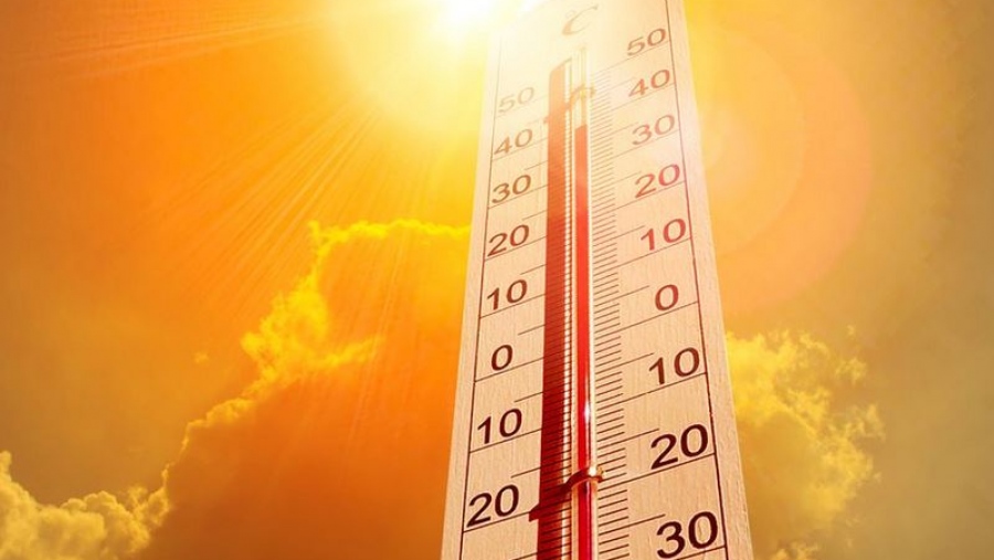 Επικαιροποιημένο Δελτίο της ΕΜΥ: Έρχεται 6ήμερος καύσωνας - Οι περιοχές που η θερμοκρασία θα φτάσει τους 43 βαθμούς