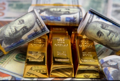 Νομισματικό Big Bang - O χρυσός με αξία 4 τρισ. δολ. ξεπέρασε τα ομόλογα ΗΠΑ στα συναλλαγματικά αποθέματα των κεντρικών τραπεζών
