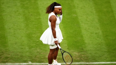 Wimbledon: Αποσύρθηκε λόγω τραυματισμού η Γουίλιαμς! (video)
