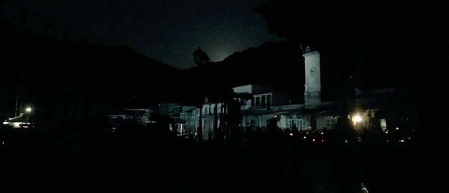 Γενικό μπλακ-άουτ στην Σκιάθο - Άγνωστο το πότε θα επανέλθει το ρεύμα