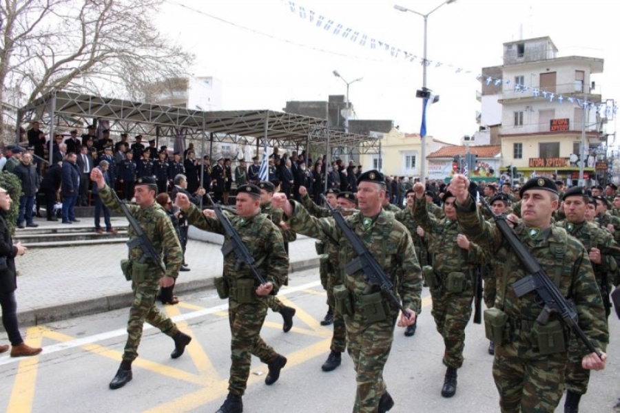 Χωρίς παρέλαση η επέτειος απελευθέρωσης της Ξάνθης λόγω μίνι lockdown