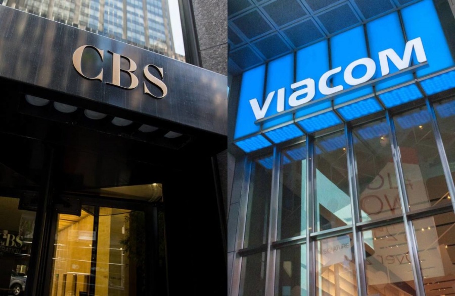 Συγχωνεύoνται CBS και Viacom - Κοντά στο deal οι δύο εταιρείες