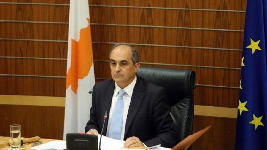Κύπρος: Παραιτήθηκε ο Πρόεδρος της Βουλής μετά το σκάνδαλο διαφθοράς με τις χρυσές βίζες