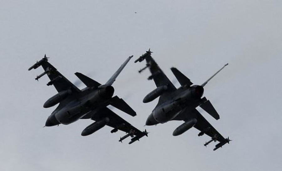 Απίστευτο – Οι ΗΠΑ στέλνουν άχρηστα F -16 στην Ουκρανία – Δεν κάνουν ούτε για ανταλλακτικά