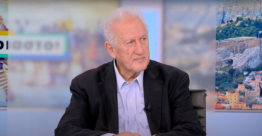 Σκανδαλίδης: Είμαι υπέρ της άρσης μονιμότητας στο Δημόσιο, η αξιολόγηση είναι για γέλια