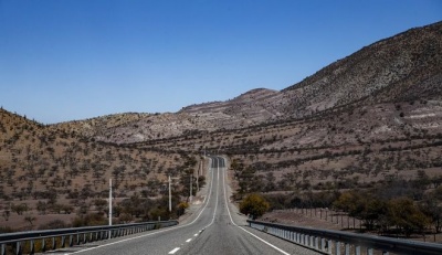 Στο έλεος της άνευ προηγουμένου ξηρασίας η Χιλή