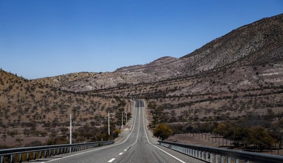 Στο έλεος της άνευ προηγουμένου ξηρασίας η Χιλή