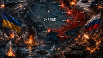 Κόλαση – Η Ρωσία διαλύει Οδησσό, εντολή Putin για Sumy, Kharkiv – Η Ουκρανία «πουλά» ότι… πήρε το Dnipro, «στάχτη» διμοιρία σε 3 λεπτά