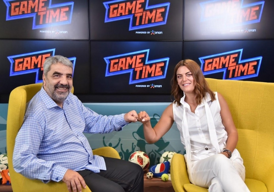 Ο Γιώργος Χελάκης στο ΟΠΑΠ Game Time: «Ο έκτος όμιλος θα βγάλει το νικητή»!