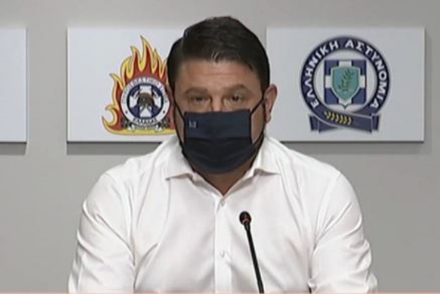 Χαρδαλιάς (Υφυπ. Προστασίας): Σαρωτικοί έλεγχοι στα γηροκομεία - Θα ελεγχθούν όλα το επόμενο 10ημερο