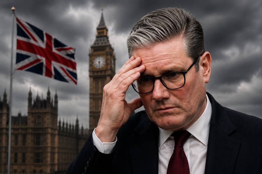 Keir Starmer faces 'coup' as leadership crisis rocks United Kingdom