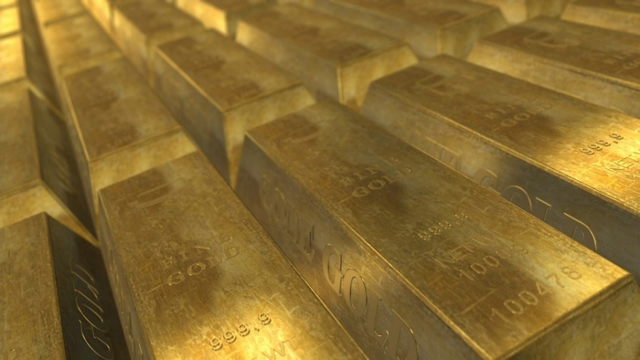 Ο κορωνοϊός εκτοξεύει την τιµή χρυσού - Άλμα στα 1.656,80 δολάρια