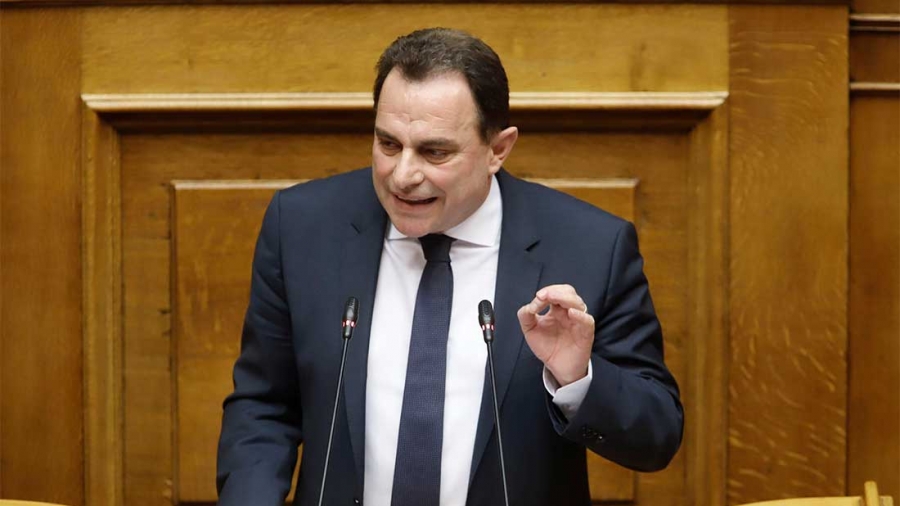 Έρχεται και 4η δόση... - Γεωργαντάς: Θα γίνει σε ανοσοκατασταλμένους ή σε άτομα με υποκείμενα νοσήματα