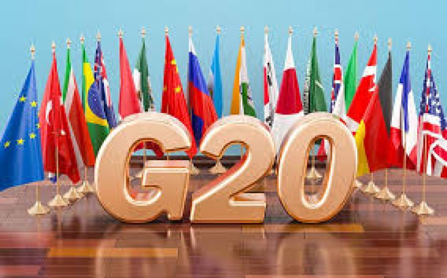 G20: Θα κάνουμε οτιδήποτε χρειάζεται για να ξεπεράσουμε την κρίση του κορωνοϊού