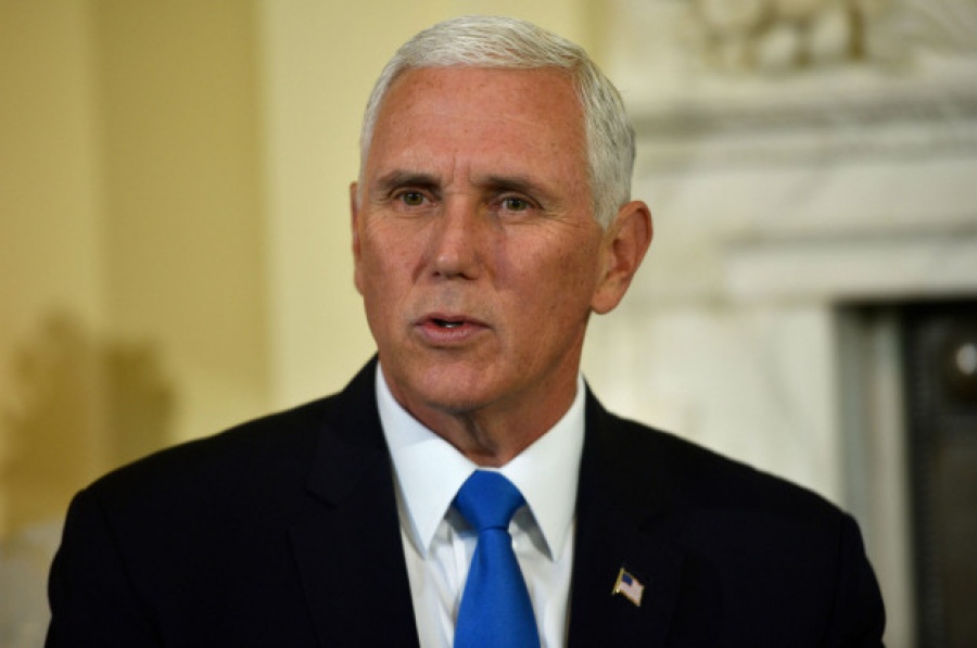 Επίσημη ομιλία Pence στην Κίνα στις 24/10