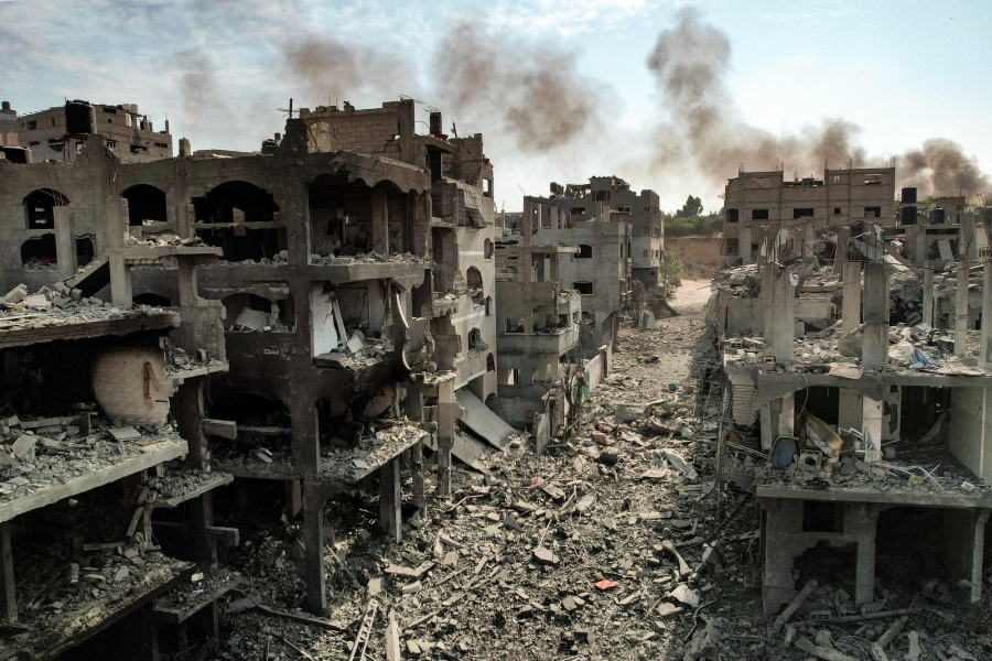 Benny Gantz (Ισραήλ): Θα σκοτώσουμε τους ηγέτες της Hamas όπου και αν βρίσκονται