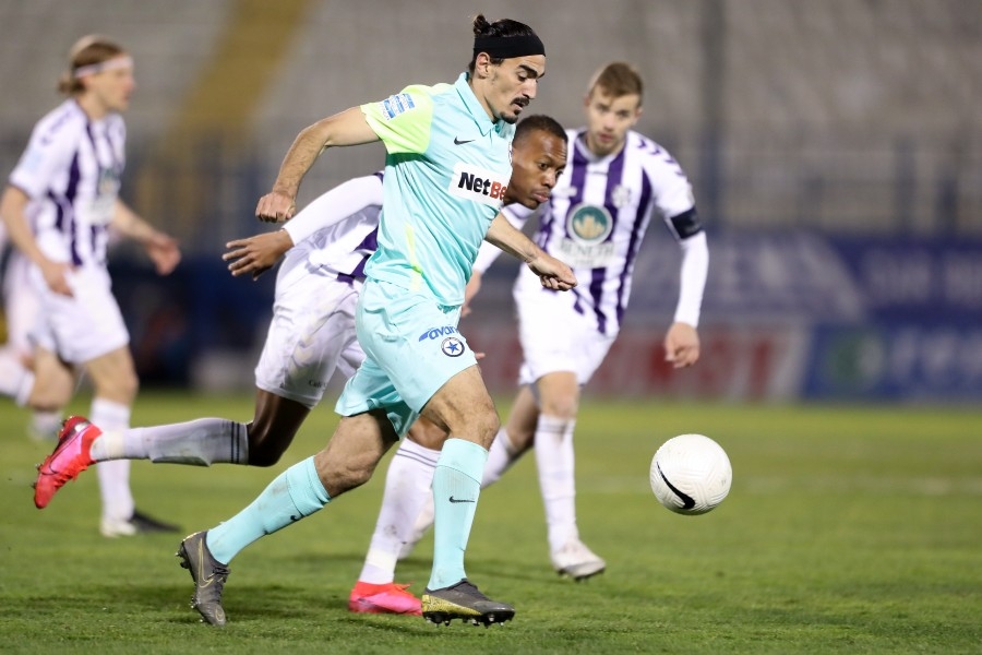 Ανόρθωση: Ανακοίνωσε την απόκτηση του Χριστοδουλόπουλου