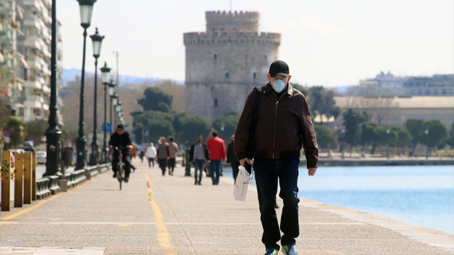 Συναγερμός στη Θεσσαλονίκη - Εκτοξεύθηκε το ιικό φορτίο - Έκτακτη σύσκεψη με Χρυσοχοΐδη, Χαρδαλιά