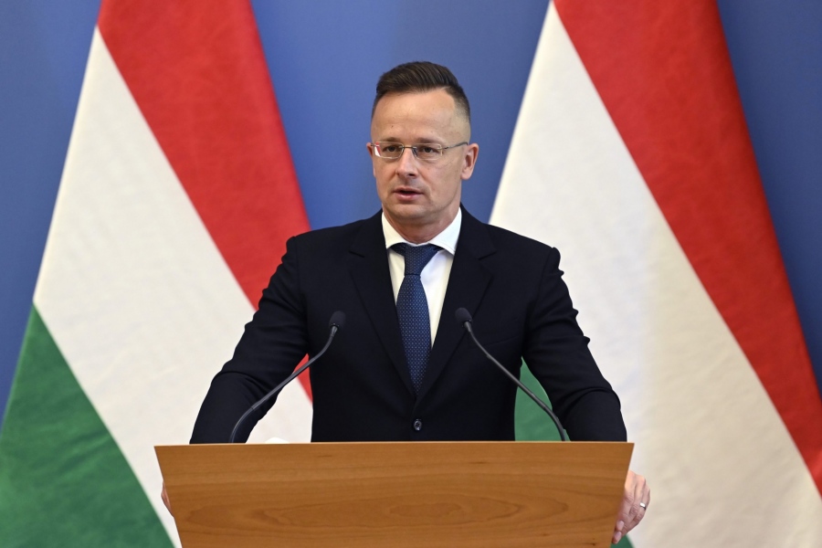 Η Ουγγαρία μπλοκάρει τις κυρώσεις της ΕΕ στη ρωσική ενέργεια