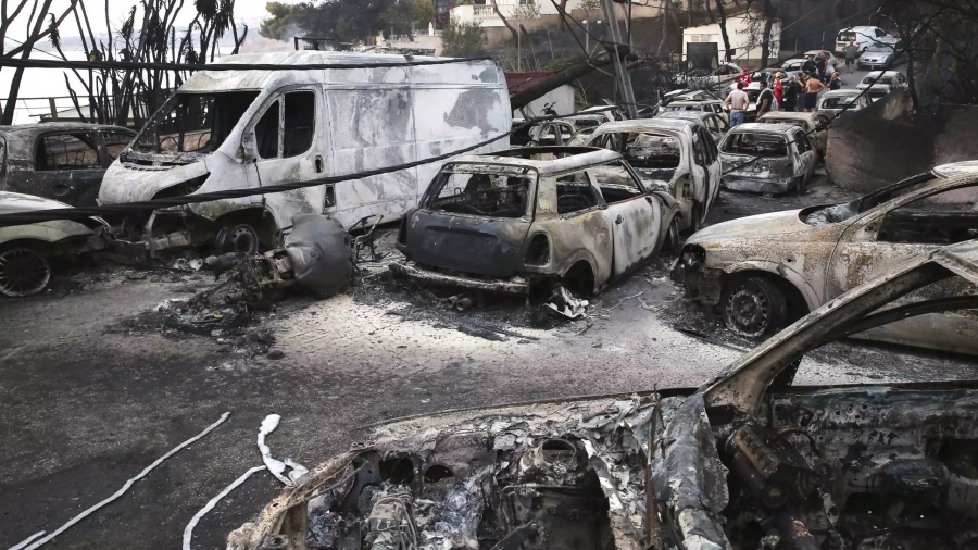 Δικαστικό θρίλερ για τους 104 νεκρούς στο Μάτι - Αίτηση έφεσης κατέθεσαν συγγενείς θυμάτων - Φόβοι παραγραφής αδικημάτων