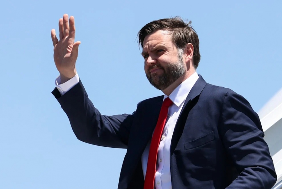 JD Vance υπέρ AfD – Το γερμανικό κατεστημένο ξανακτίζει το Τείχος του Βερολίνου