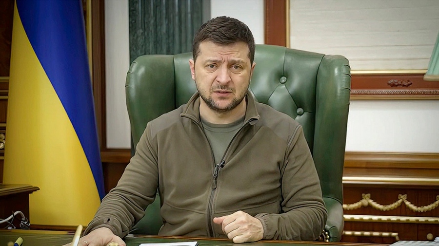 Zelensky: Η ρωσική τρομοκρατία διαλύει καθημερινά τη ζωή της Ουκρανίας