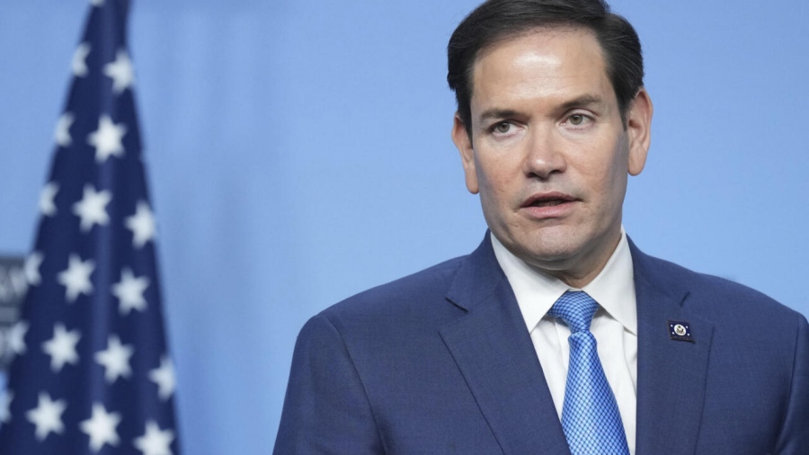 Πολύ πιο μακριά από τα πυρηνικά όπλα το Ιράν – Rubio (ΥΠΕΞ ΗΠΑ): Ο Trump τόλμησε…