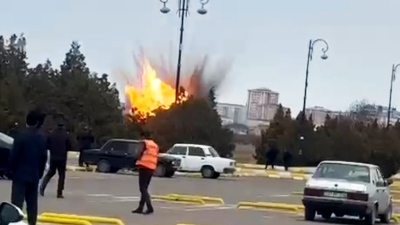 Ρώσος ανταποκριτής αποκαλύπτει: Οσμή προβοκάτσιας στα υποτιθέμενα ιρανικά drones που χτύπησαν το Αζερμπαϊτζάν