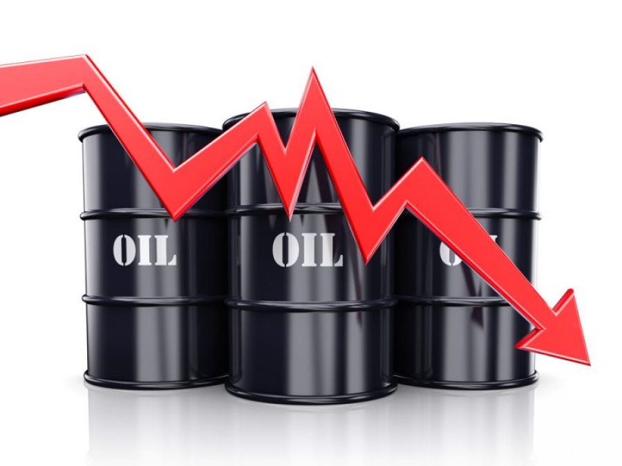 Η ρωσική διαφωνία για μείωση παραγωγής «βυθίζει» το πετρέλαιο - Στα 46,72 δολ τo Brent