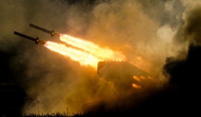 TOS - 2: Η ρωσική πύρινη λαίλαπα που καίει την Ουκρανία και τρομάζει το ΝΑΤΟ - Αποτεφρώνει τα πάντα... σε 60.000 τετραγωνικά μέτρα