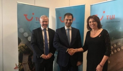 Roadshow του Υπουργού Τουρισμού Χάρη Θεοχάρη στο Λονδίνο για τον ελληνικό τουρισμό