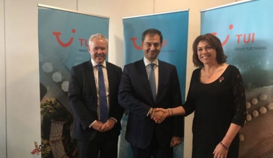 Roadshow του Υπουργού Τουρισμού Χάρη Θεοχάρη στο Λονδίνο για τον ελληνικό τουρισμό