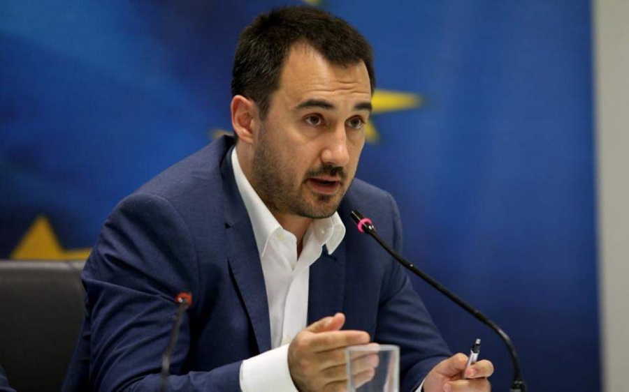 Χαρίτσης (υπ. Εσωτερικών): Η ΝΔ είναι μέρος του προβλήματος κι όχι της λύσης - Ταυτίζεται με τις θέσεις Orban και Salvini