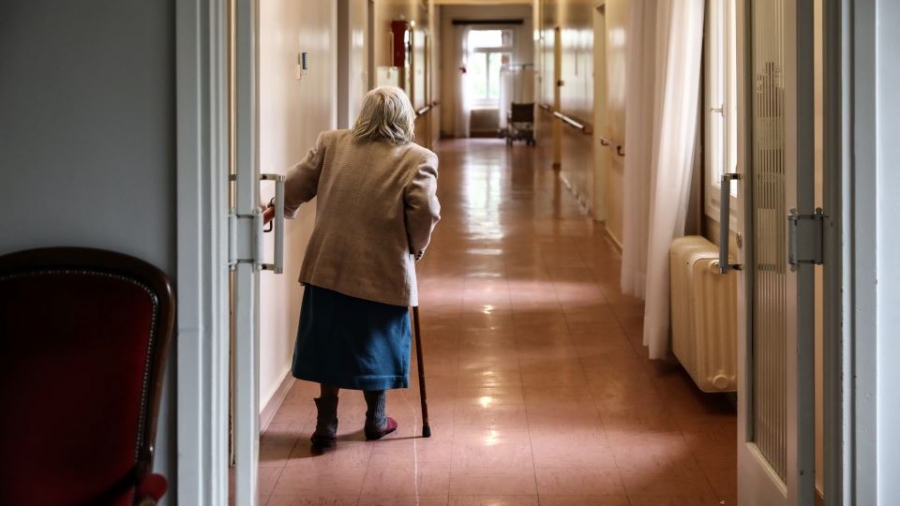 Θεσσαλονίκη - Τουλάχιστον 30 κρούσματα σε γηροκομείο - Πλήρως εμβολιασμένοι προσωπικό και τρόφιμοι