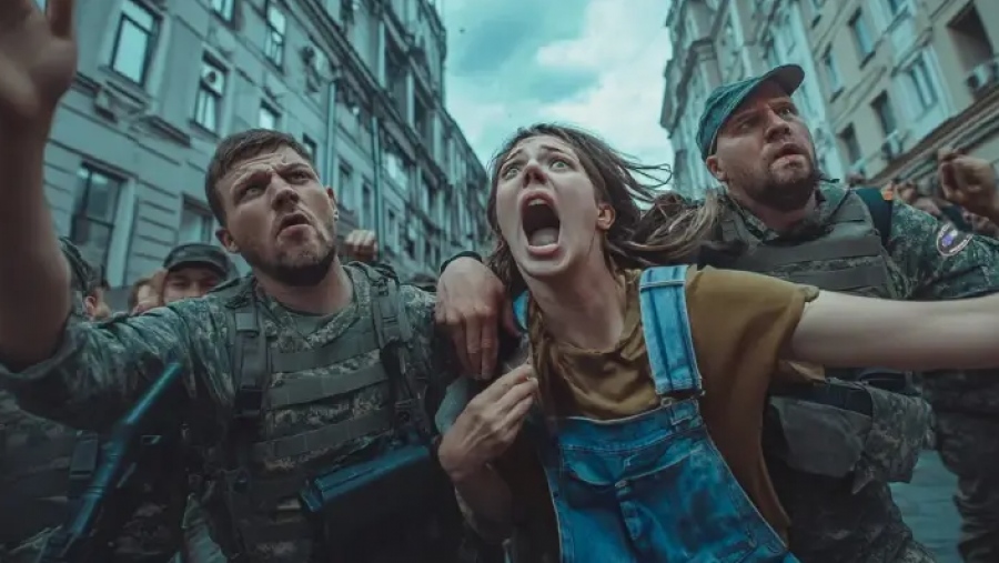 Στα πρόθυρα εξέγερσης η Ουκρανίας - Οι πολίτες απηύδησαν με την τρομοκρατία, τα ψέματα και τον πόλεμο