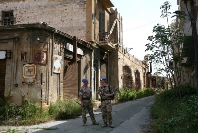Κύπρος: Εντάθηκαν οι τουρκικές προκλήσεις στη νεκρή ζώνη δυτικά της Λευκωσίας