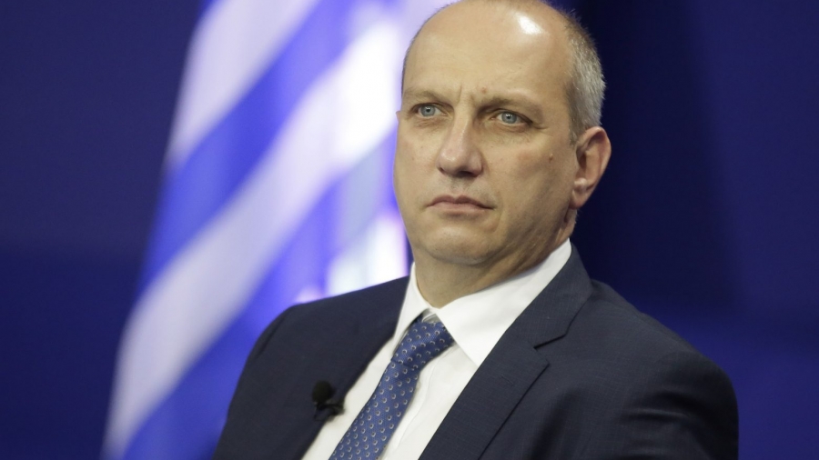 Οικονόμου για υποκλοπές: Δεν αδρανούμε, δεν αναλωνόμαστε σε κραυγές - Σχεδιάζουμε λύσεις