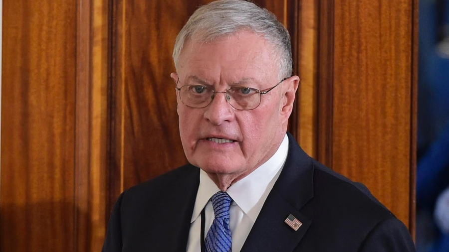 Ο Keith Kellogg αποκάλυψε το διαπραγματευτικό σχέδιο του Trump στους Ευρωπαίους - «Ανορθόδοξο, αλλά ελπιδοφόρο»